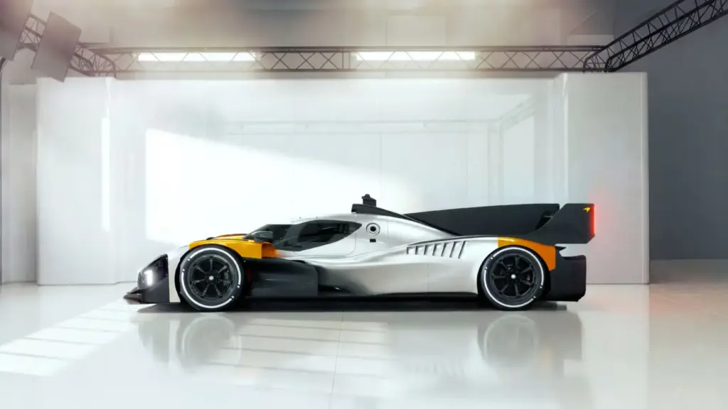 2026 McLaren MCL HY GTR 6 Motor16