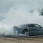 Mercedes-AMG quiere que tu cerebro piense en un V8 cuando pilotas el futuro GT eléctrico