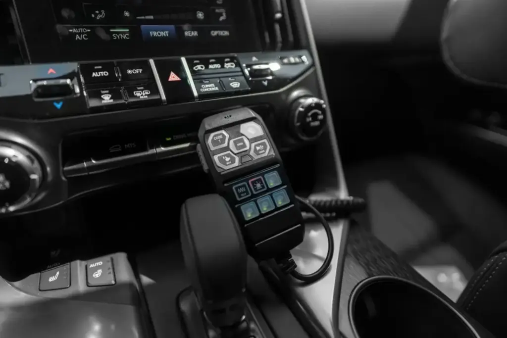 Un Lexus LX 'del montón' parece. Un auténtico búnker con ruedas, es 19 Motor16 2026 Miami Armored Lexus LX 700h 14 Motor16