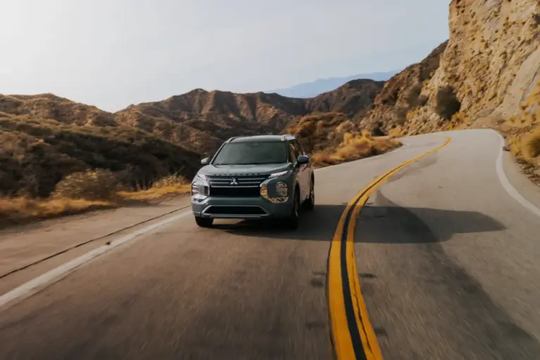 Mitsubishi anuncia 13 nuevos modelos electrificados hasta 2031: híbridos, PHEV y eléctricos