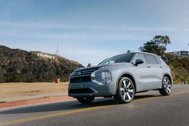 Este es el Outlander con etiqueta ECO que Mitsubishi debería vender en España