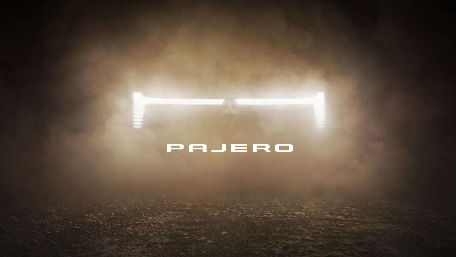 Mitsubishi confirma el nuevo Montero: el todoterreno puro que llegará en 2027 1 Motor16 Mitsubishi Pajero 2027