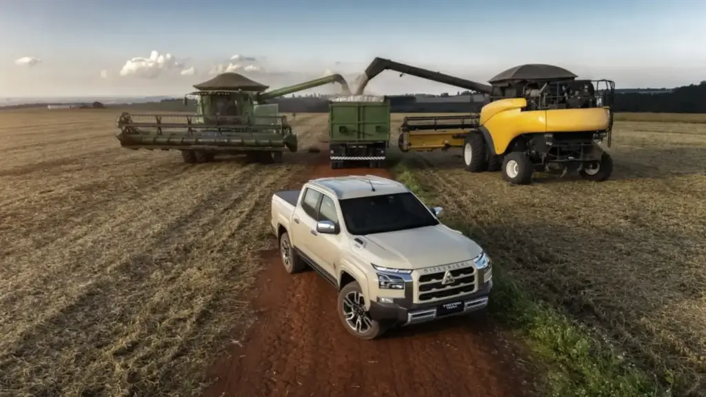 Mitsubishi se marca un pick-up para granjeros de postín y con 62.380 euros de presupuesto 12 Motor16 2026 Mitsubishi Triton Terra 7 Motor16