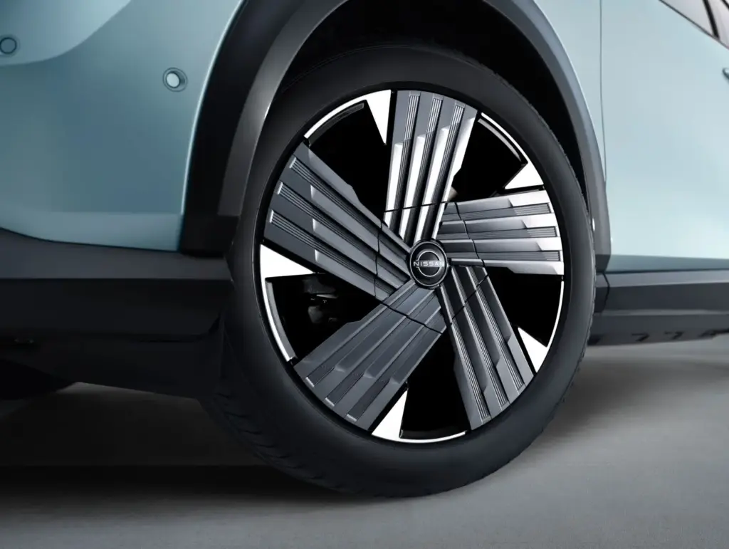 2026 Nissan Ariya UK 1 Motor16