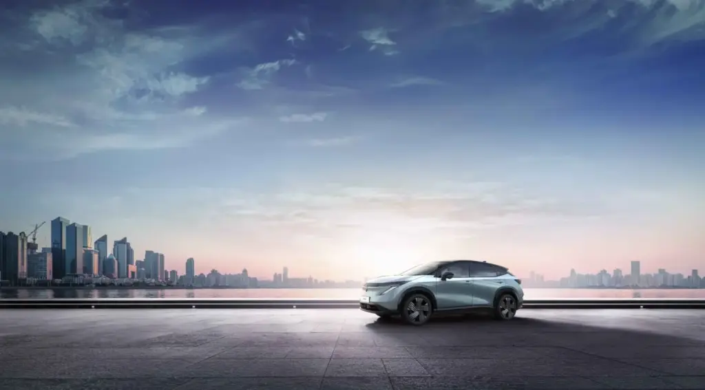 2026 Nissan Ariya UK 12 Motor16