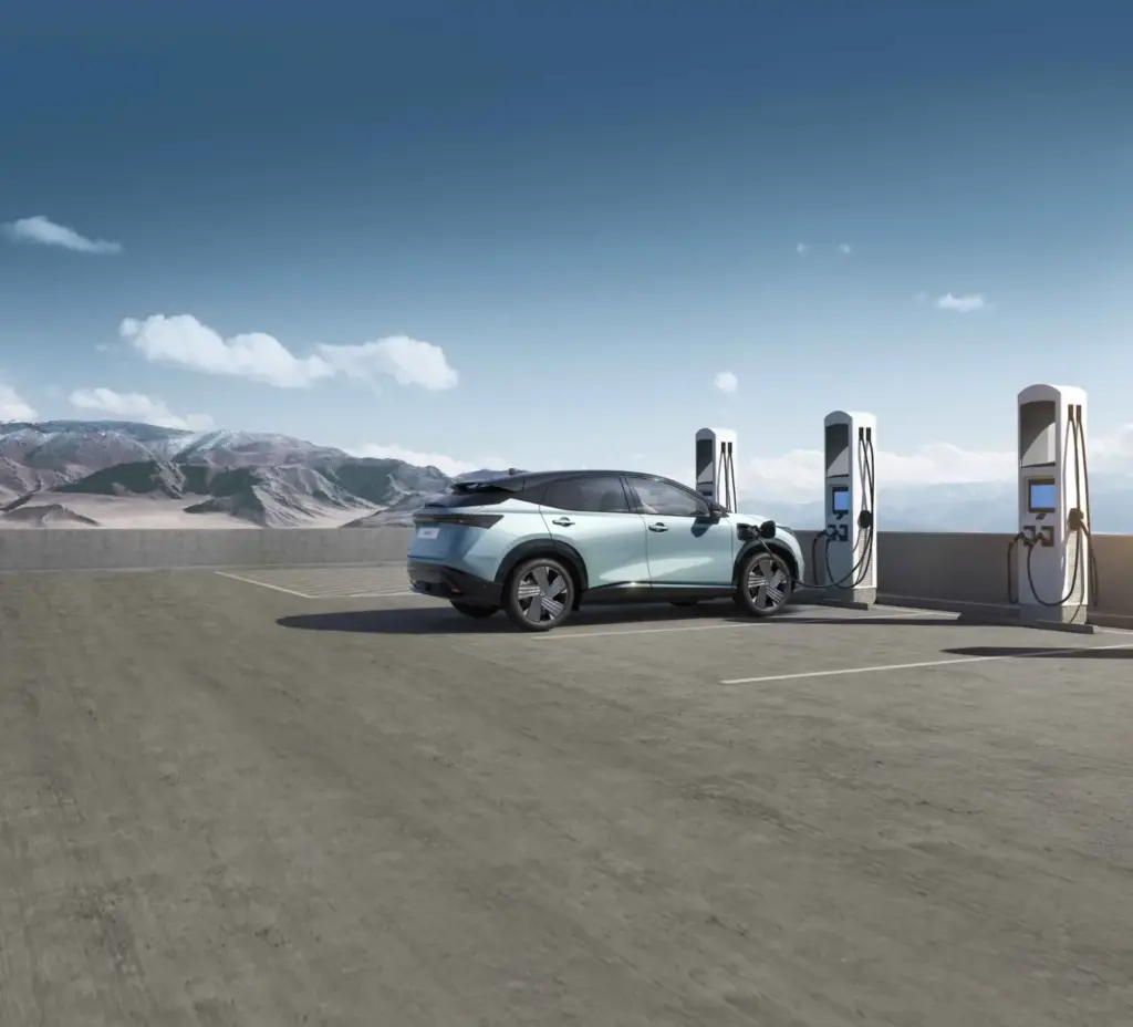 2026 Nissan Ariya UK 13 Motor16