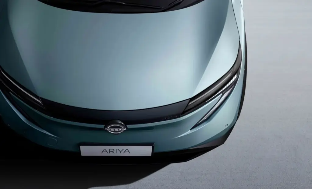 2026 Nissan Ariya UK 16 Motor16
