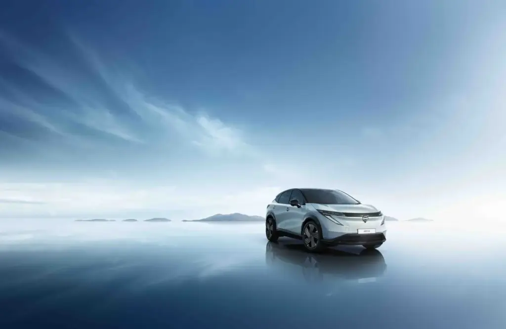 2026 Nissan Ariya UK 17 Motor16