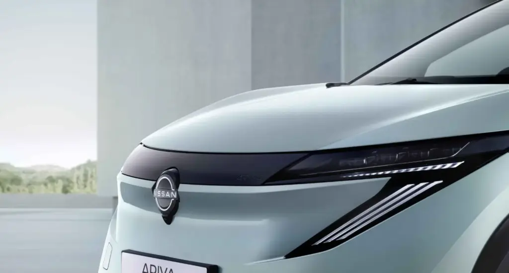 2026 Nissan Ariya UK 7 Motor16