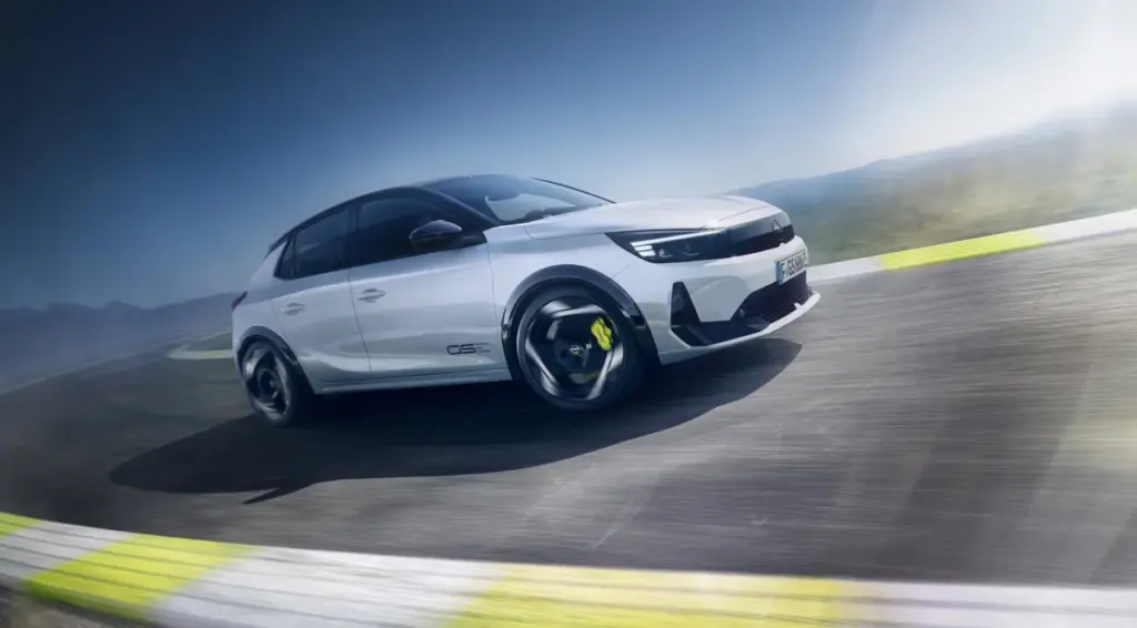 2026 Opel Corsa GSE 3 Motor16