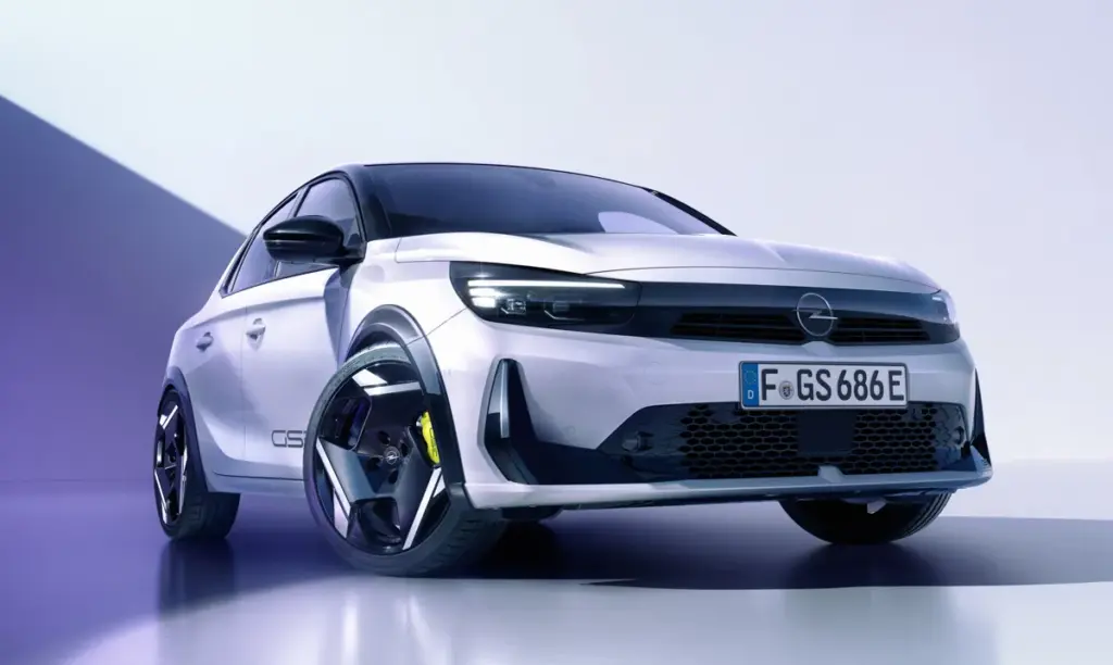 2026 Opel Corsa GSE 4 Motor16
