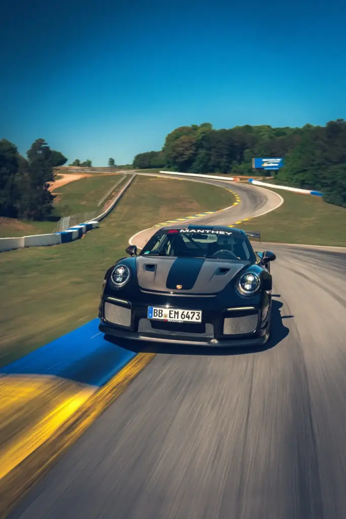 El Porsche 911 vuelve a demostrar quien es el mandamás en Road Atlanta... 7 años después 2 Motor16 2026 Porsche 911 Record Road Atlanta 2 Motor16