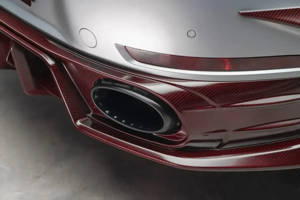 Mansory hace que el nuevo Porsche 911 Turbo S pierda los papeles 18 Motor16 2026 Porsche 911 Turbo S Mansory Soft Kit 12 Motor16