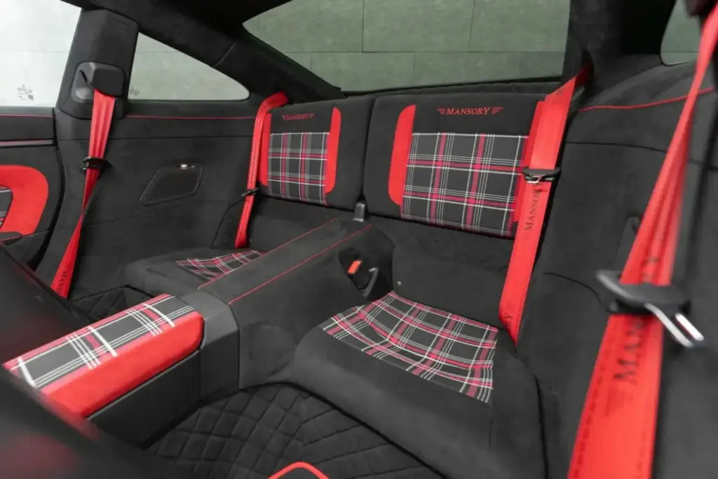 Mansory hace que el nuevo Porsche 911 Turbo S pierda los papeles 22 Motor16 2026 Porsche 911 Turbo S Mansory Soft Kit 16 Motor16