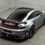 Mansory hace que el nuevo Porsche 911 Turbo S pierda los papeles