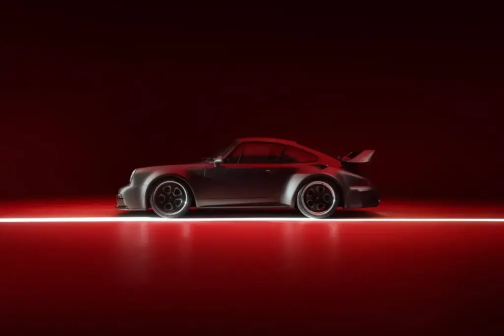 El restomod perfecto de un Porsche 964 existe y lo fabrica Pogea Racing en Friedrichshafen 9 Motor16 2026 Porsche 964 Pogea Racing PR964 1 Motor16