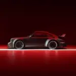 Pogea Racing se marca el mejor restomod de un Porsche 964 y se llama PR964