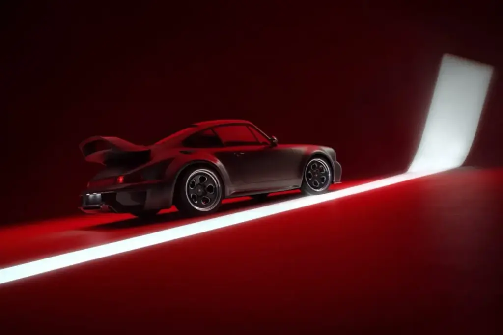 El restomod perfecto de un Porsche 964 existe y lo fabrica Pogea Racing en Friedrichshafen 11 Motor16 2026 Porsche 964 Pogea Racing PR964 7 Motor16