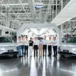 Xpeng inicia la producción en serie de su robotaxi de nivel 4 sin LiDAR ni mapas HD