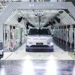 XPENG fabrica sus robotaxi como el resto de sus vehículos: en masa