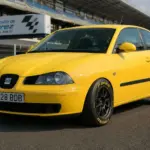 ¿Has pensado poner neumáticos de Fórmula 1 a tu Seat Ibiza? Vulco te dice lo que ocurriría