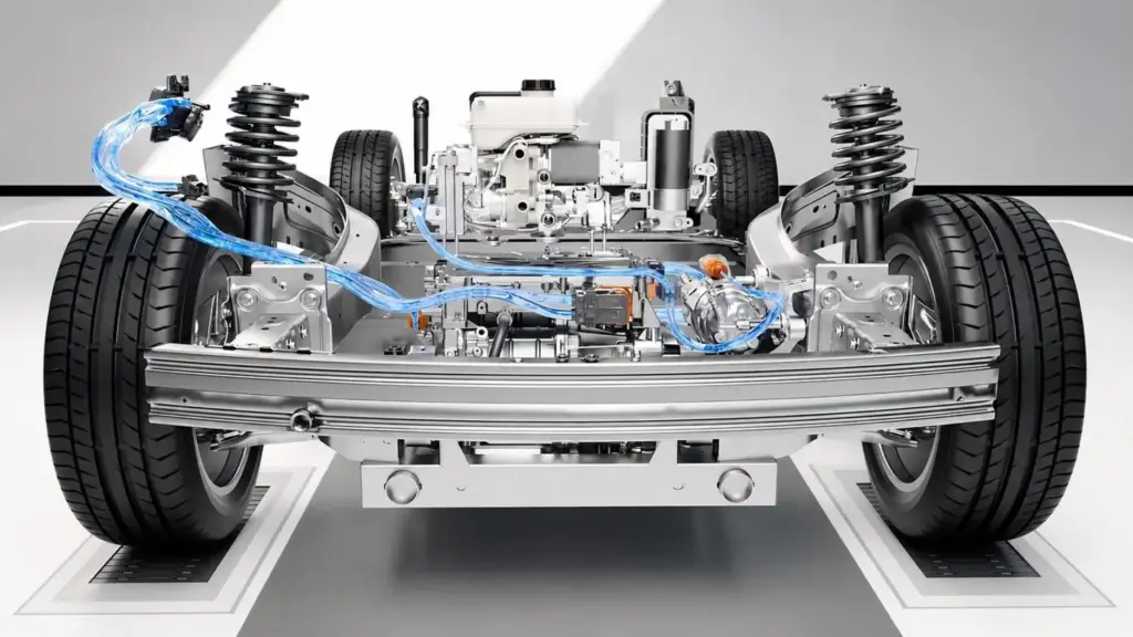 2026 Sistema 11 en 1 Geely Auto 1 Motor16