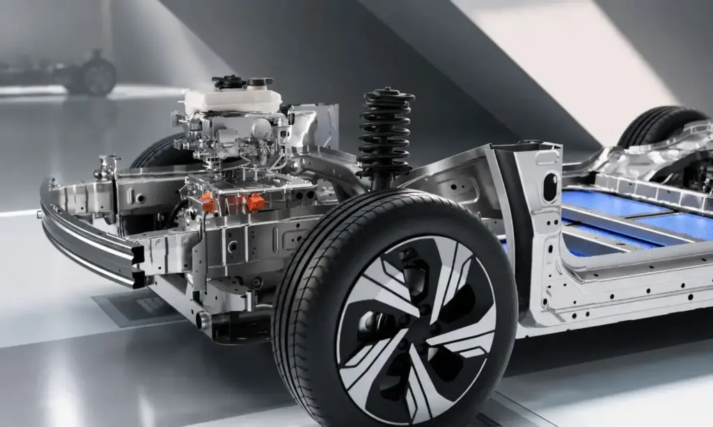 2026 Sistema 11 en 1 Geely Auto 2 Motor16