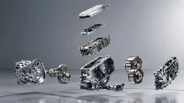 Geely “11 en 1”: la integración eléctrica que redefine el corazón de sus vehículos