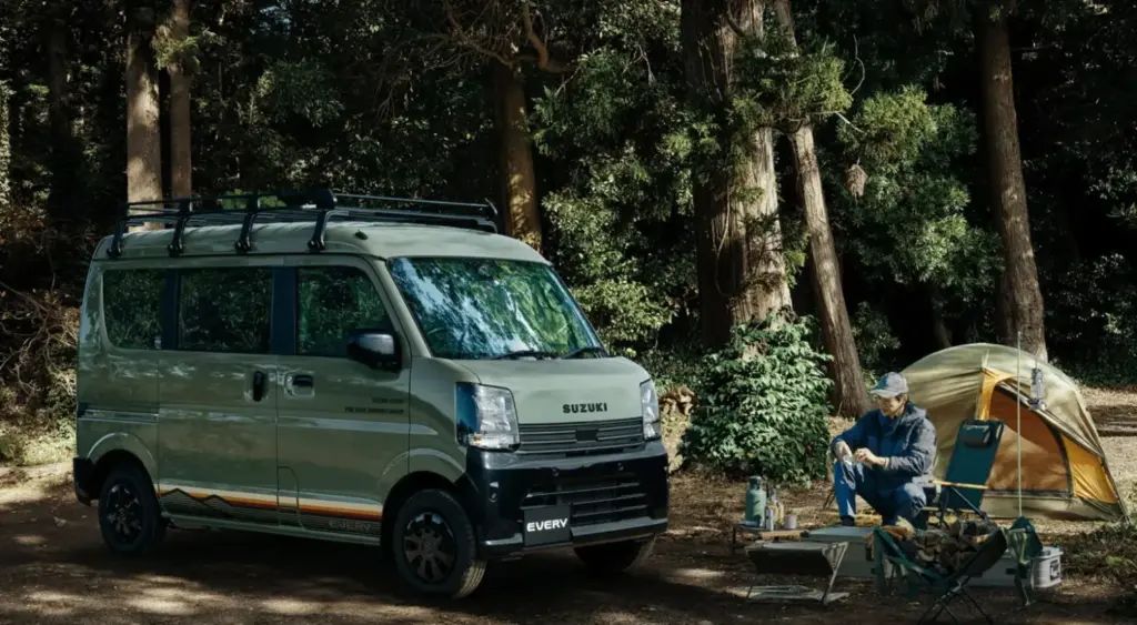 Suzuki Every: La caja de zapatos con motor más práctica que te vas a encontrar 14 Motor16 2026 Suzuki Every Japon 14 Motor16
