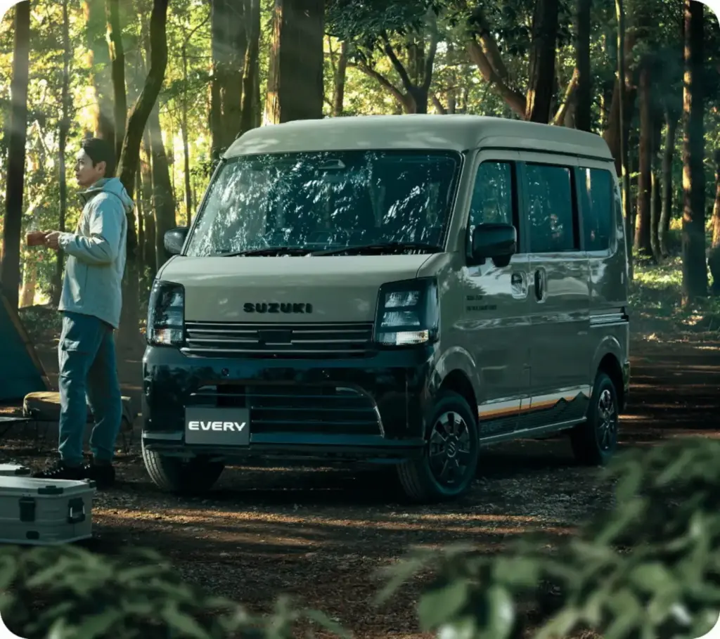 Suzuki Every: La caja de zapatos con motor más práctica que te vas a encontrar 13 Motor16 2026 Suzuki Every Japon 15 Motor16