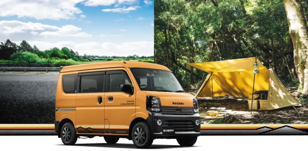 Suzuki Every: La caja de zapatos con motor más práctica que te vas a encontrar 9 Motor16 2026 Suzuki Every Japon 16 Motor16