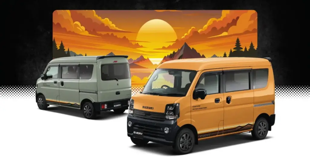 Suzuki Every: La caja de zapatos con motor más práctica que te vas a encontrar 10 Motor16 2026 Suzuki Every Japon 17 Motor16