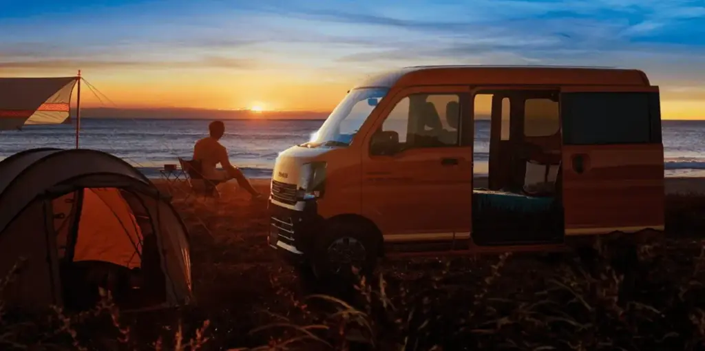 Suzuki Every: La caja de zapatos con motor más práctica que te vas a encontrar 11 Motor16 2026 Suzuki Every Japon 19 Motor16