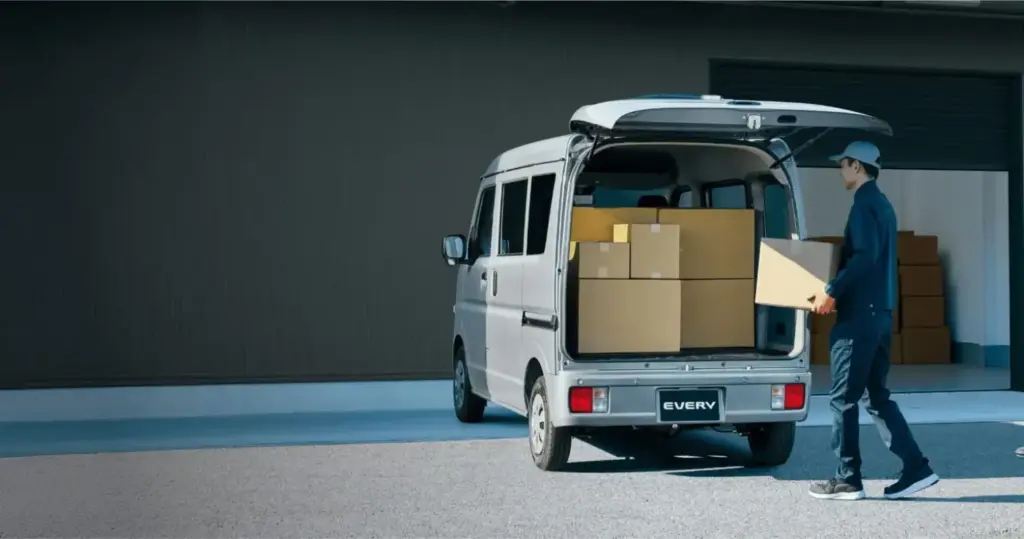 Suzuki Every: La caja de zapatos con motor más práctica que te vas a encontrar 16 Motor16 2026 Suzuki Every Japon 2 Motor16