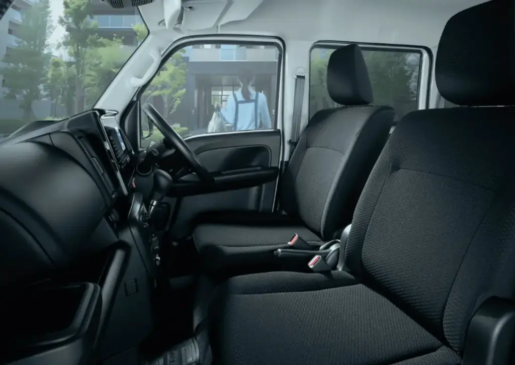 Suzuki Every: La caja de zapatos con motor más práctica que te vas a encontrar 20 Motor16 2026 Suzuki Every Japon 7 Motor16