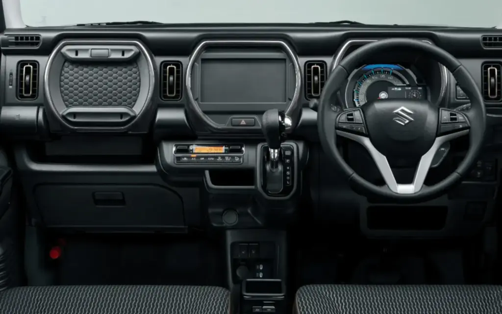 Suzuki Hustler: La alternativa práctica al Jimny es este kei car que se pone a tono en Japón 18 Motor16 2026 Suzuki Hustler Japon 15 Motor16