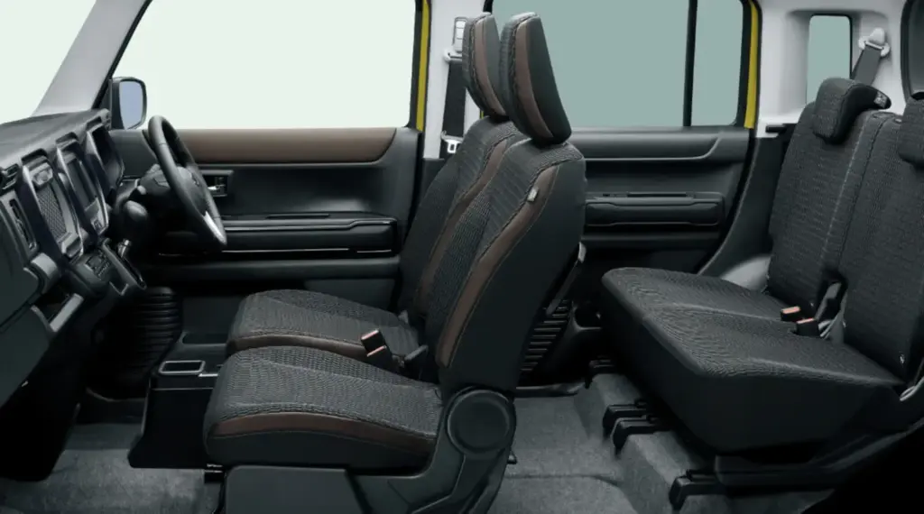 Suzuki Hustler: La alternativa práctica al Jimny es este kei car que se pone a tono en Japón 19 Motor16 2026 Suzuki Hustler Japon 16 Motor16