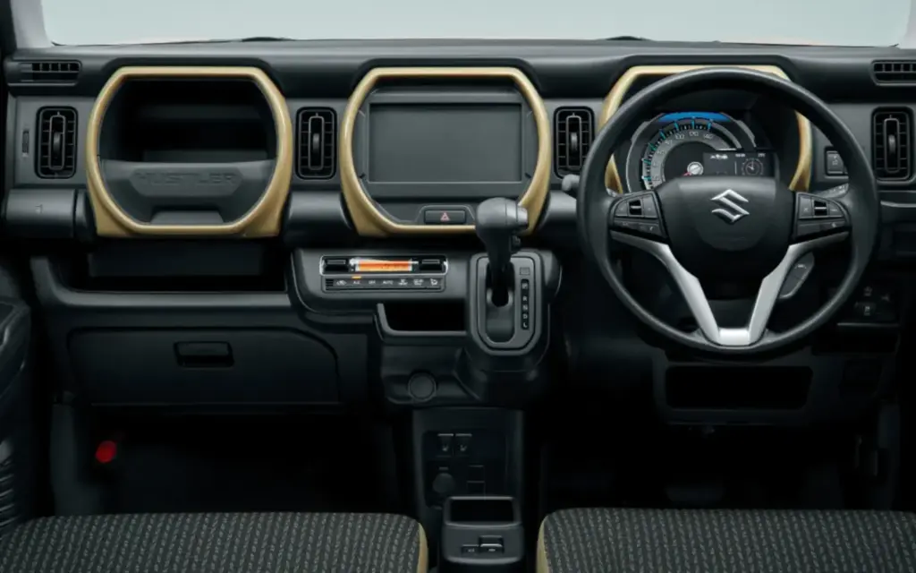 Suzuki Hustler: La alternativa práctica al Jimny es este kei car que se pone a tono en Japón 20 Motor16 2026 Suzuki Hustler Japon 17 Motor16