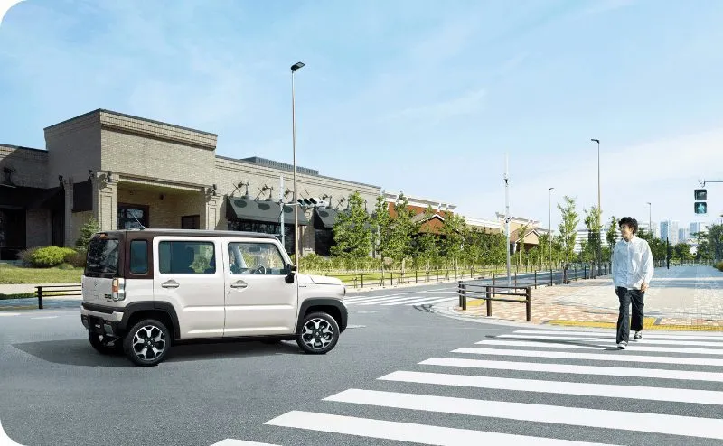Suzuki Hustler: La alternativa práctica al Jimny es este kei car que se pone a tono en Japón 6 Motor16 2026 Suzuki Hustler Japon 3 Motor16