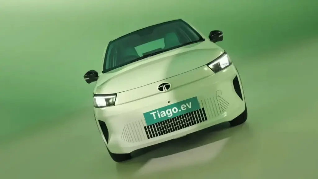 Tata Tiago: El utilitario de los 4.000 euros se pone mucho más guapo y tecnológico 2 Motor16 2026 Tata Tiago.ev India 1 1 Motor16