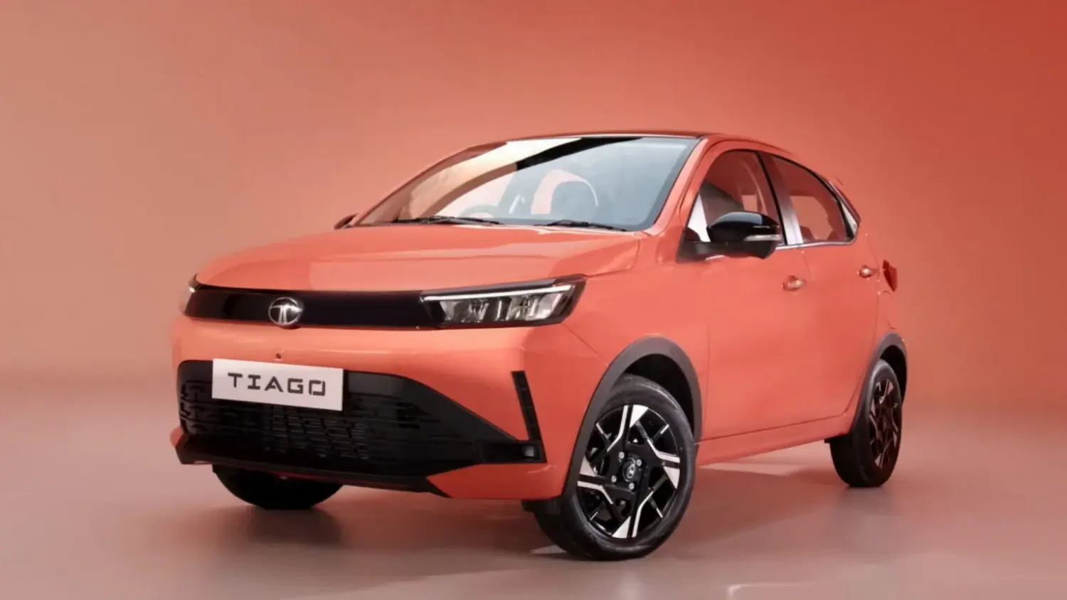 2026 Tata Tiago. Imagen portada.