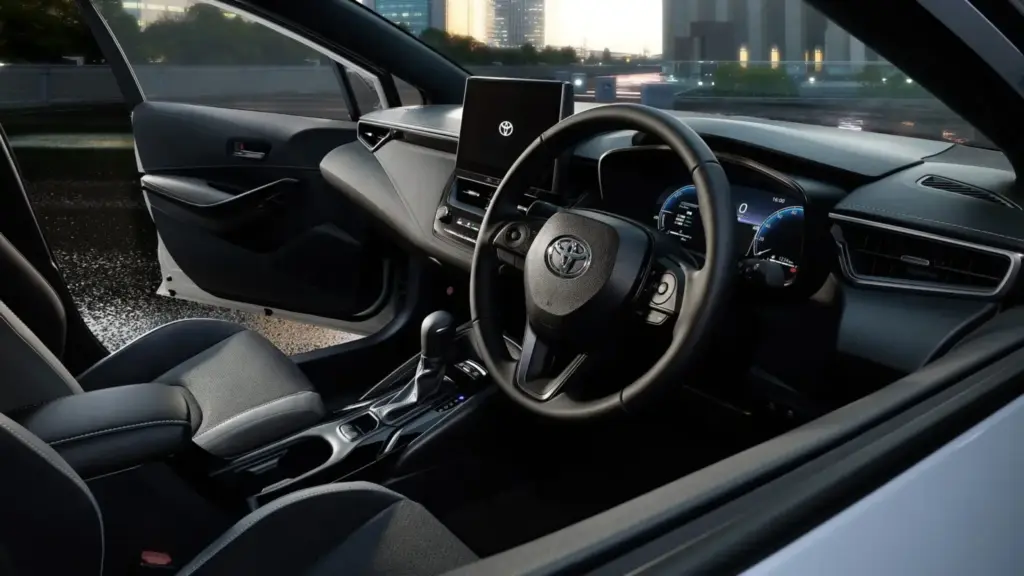 Toyota comienza a celebrar los 60 años del Corolla con esta sensacional edición especial 21 Motor16 2026 Toyota Corolla 60 Aniversario 16 Motor16