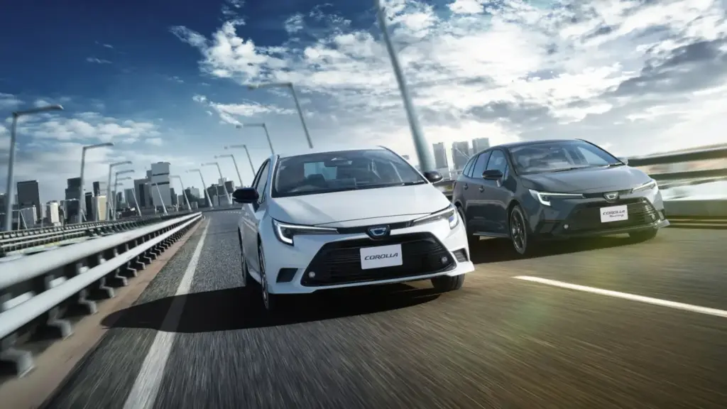 Toyota comienza a celebrar los 60 años del Corolla con esta sensacional edición especial 13 Motor16 2026 Toyota Corolla 60 Aniversario 9 Motor16