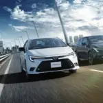 Toyota comienza a celebrar los 60 años del Corolla con esta sensacional edición especial