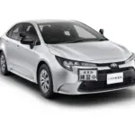 El Toyota Corolla más barato cuesta 11.600 euros, pero tiene seis pedales y seis retrovisores