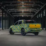 Volkswagen Tukan: El Amarok en miniatura está a punto de caramelo