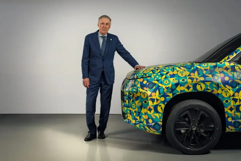Volkswagen Tukan: El Amarok en miniatura está a punto de caramelo 8 Motor16 2026 VW Tukan Teaser 3 Motor16