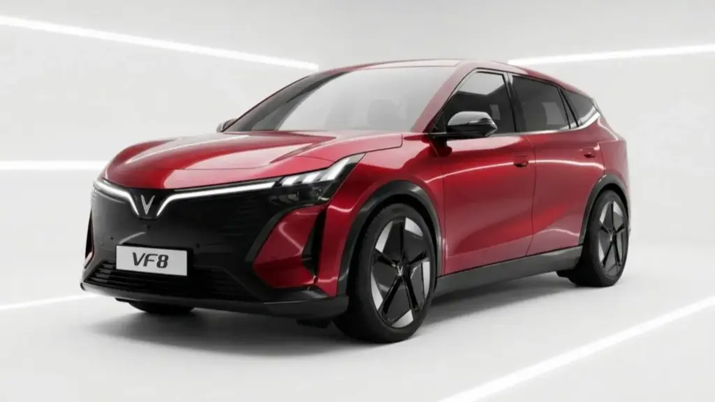 2026 Vinfast VF 8 4 Motor16