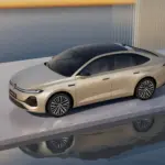 Volkswagen ID. ERA 5S: El Passat chino es híbrido enchufable y con 2.000 km de autonomía
