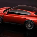 SUV eléctrico loop 360: el Voyah Passion S completa el reto
